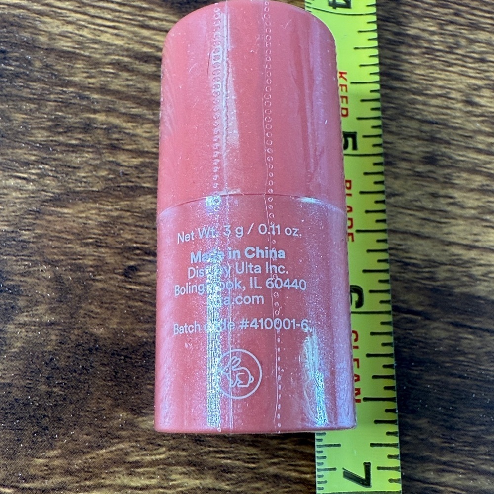 NWT Cream Blush - Coral Unopened - Picture 4 of 5